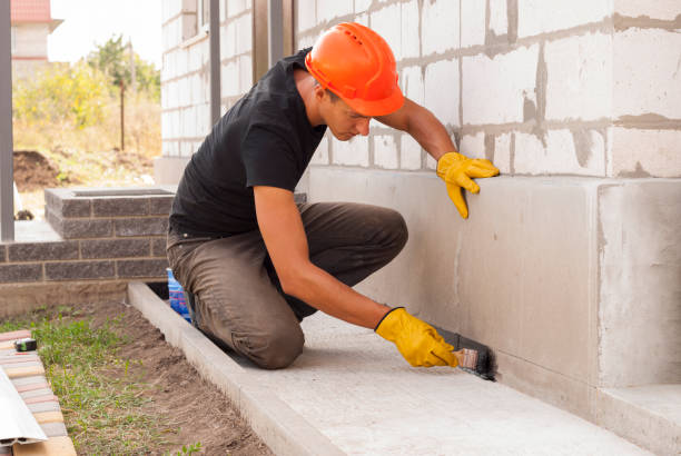 Waterproofing professionals working in Climax, MI